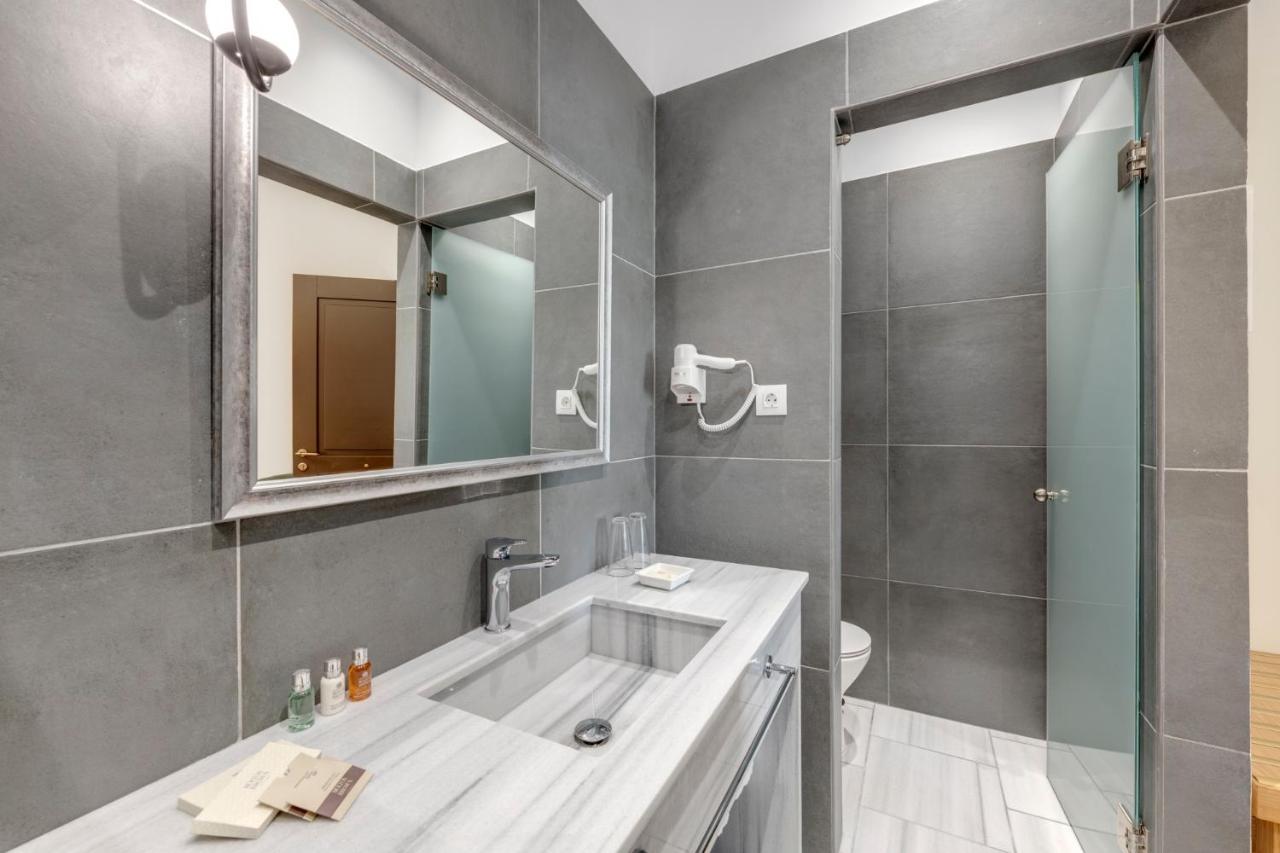 1844 Suites Syros Ermoupoli Exterior photo