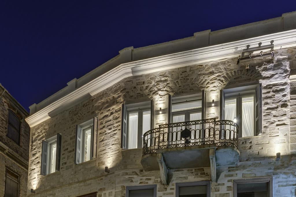 1844 Suites Syros Ermoupoli Exterior photo