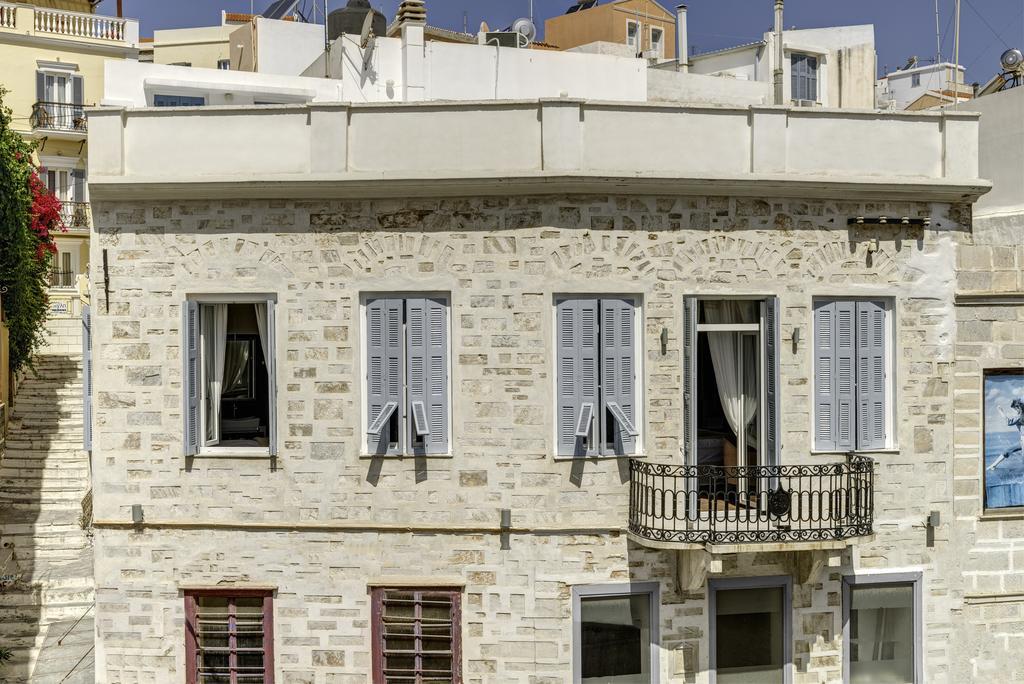 1844 Suites Syros Ermoupoli Exterior photo