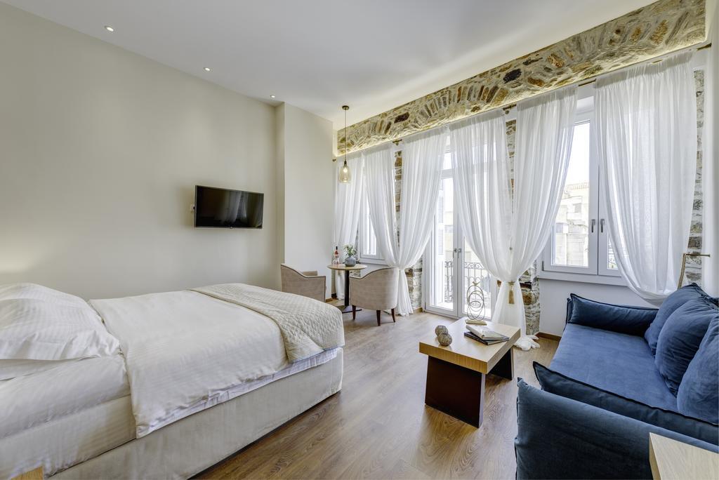 1844 Suites Syros Ermoupoli Exterior photo