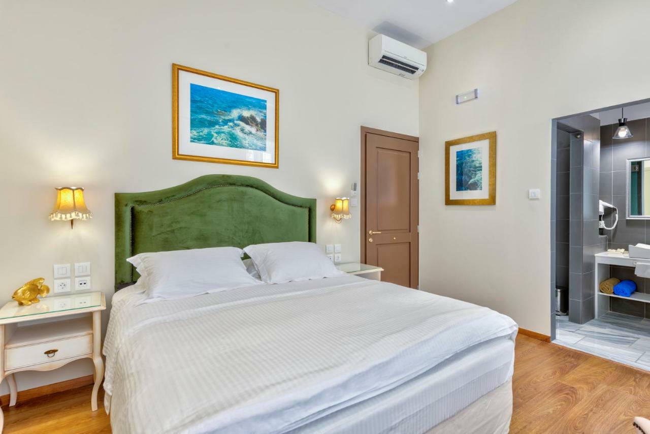 1844 Suites Syros Ermoupoli Exterior photo