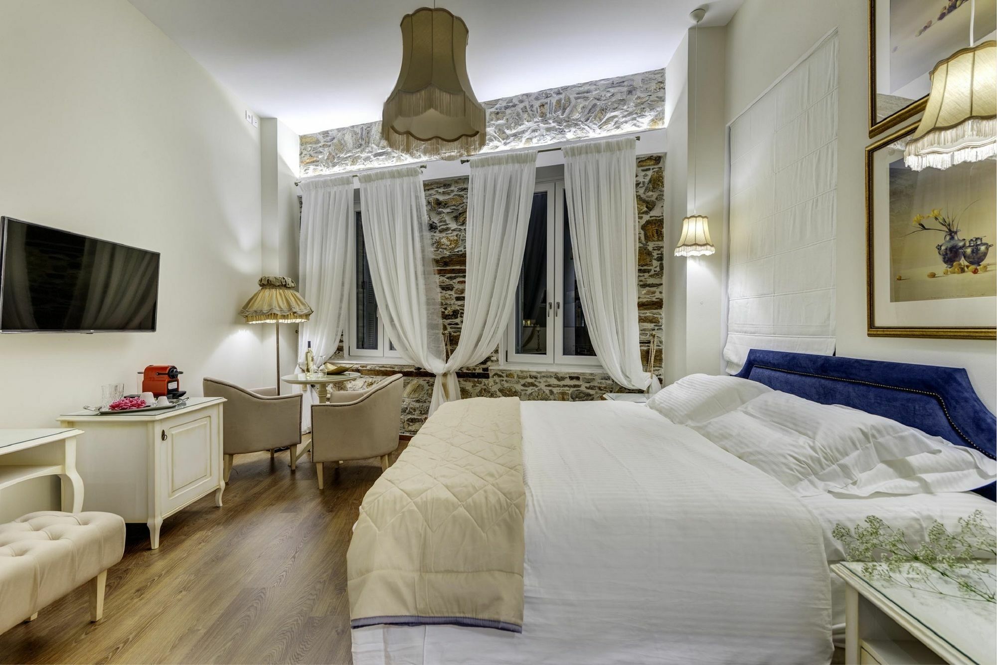 1844 Suites Syros Ermoupoli Exterior photo